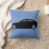車のデザイン クッション (ブランケット)