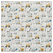 車のパターンを移動しよう ファブリック (見本)