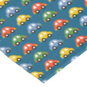 車のピクニック用テーブルクロス テーブルクロス (アングル)