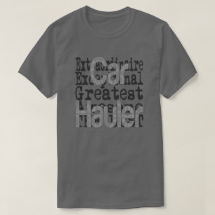 車のヘーラー超並外れ Tシャツ