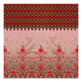 車のポスター | レトロスポーツ18x24プリント ポスター (正面)