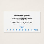 車のロゴSOAPバブル (裏面)