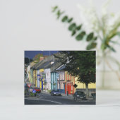 車の前に建物の前に止め、Adare ポストカード (スタンド正面)