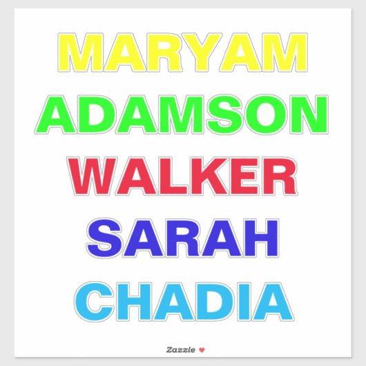 車の前後ガラス名シール シール (シート)