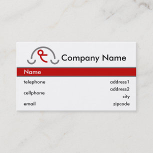 車の名刺のデザイン 名刺