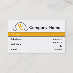 車の名刺のデザイン 名刺