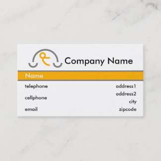 車の名刺のデザイン 名刺