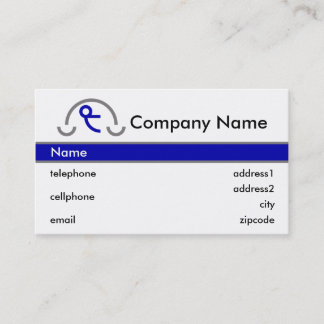 車の名刺のデザイン 名刺