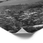 車の引き上げトレーラー ポスター (角)