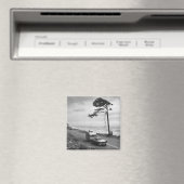 車の引き上げトレーラー マグネット (インサイチュ (食洗機))