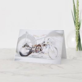 車の挨拶状 カード