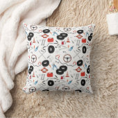 車の整備士車のツール クッション (ブランケット)