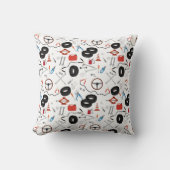 車の整備士車のツール クッション (正面)