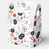 車の整備士車のツール フェイバーボックス (オープン)