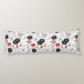 車の整備士車のツール ボディピロー (裏面)