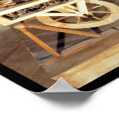 車の春 ポスター (角)