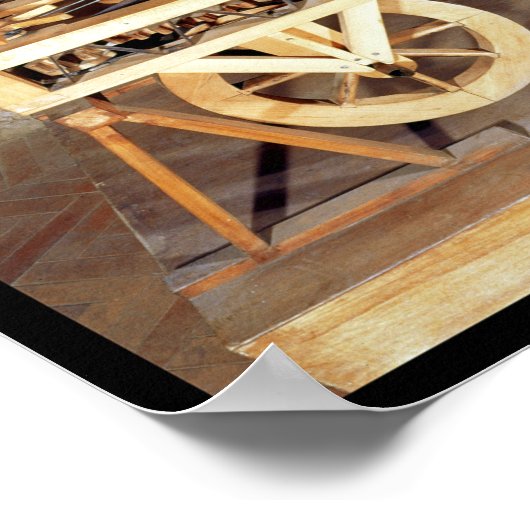 車の春 ポスター (角)