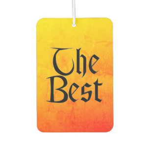 車の最高の空気フレッシュ カーエアーフレッシュナー