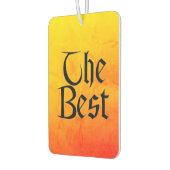 車の最高の空気フレッシュ カーエアーフレッシュナー (左)