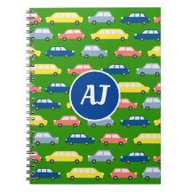 車の漫画イニシャル