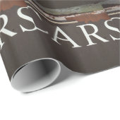 車の牽引トラックヴィンテージ車のサイン ラッピングペーパー (ロールコーナー)