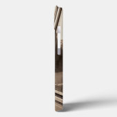 車の窓から犬が覗き込む Case-Mate iPhoneケース (裏面 / 左)