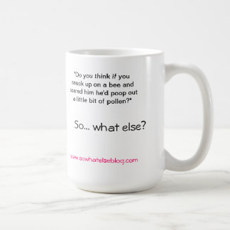 車の蜂の花粉のマグのKira コーヒーマグカップ