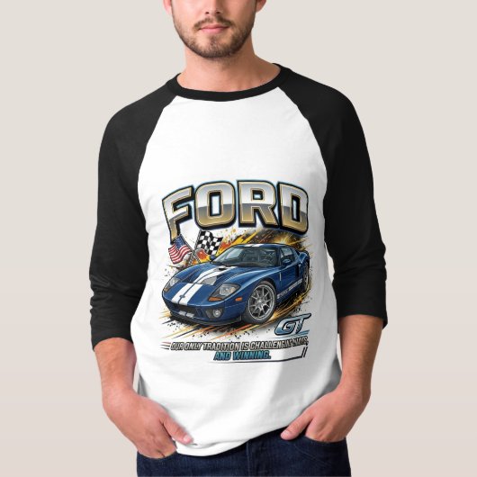 車の見積もり Tシャツ (正面)