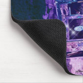 車の貨物船の大きい装備のトラック運転手のマウスパッド マウスパッド (コーナー)