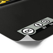 車の進化 ポスター (角)