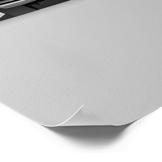 車の進化 ポスター (角)