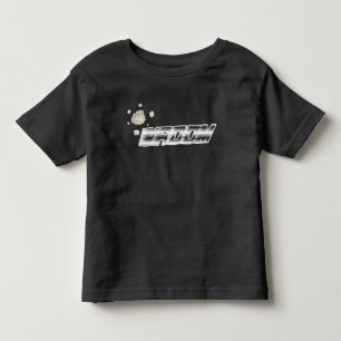 車の部屋 トドラーTシャツ