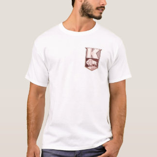 車のTシャツ Tシャツ