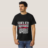 車のTシャツ Tシャツ (正面フル)