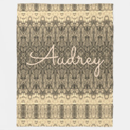 車または旅行用デザイナーブランケット フリースブランケット