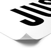 車を破壊ダービー ポスター (角)