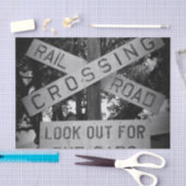 車を見て下さい 薄葉紙 (クラフト)