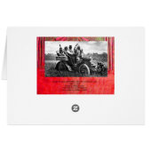 車を運転するアパッチ&ジェロニモ父の日 (裏面横)