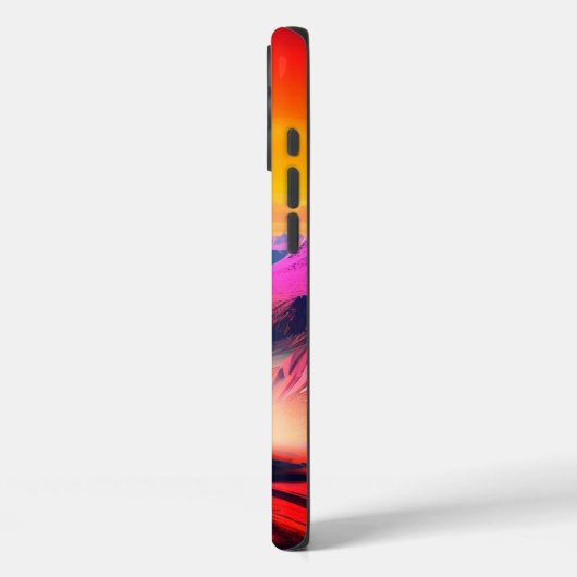 車アート Case-Mate iPhoneケース (裏面 / 左)