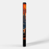 車アート Case-Mate iPhoneケース (裏面 / 右)