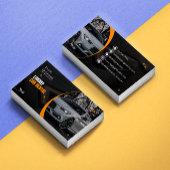 車エレガントレンタル 名刺