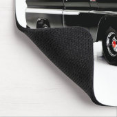 車クラシックのマウスパッド像 マウスパッド (コーナー)