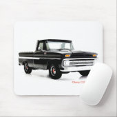 車クラシックのマウスパッド像 マウスパッド (マウス)