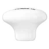 車クラシック漫画 セラミックノブ (側面)