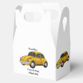 車クラシック漫画 フェイバーボックス (オープン)