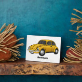 車クラシック漫画 フォトプラーク (側面)