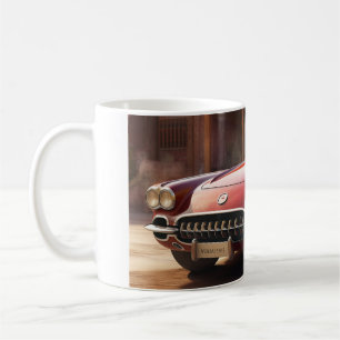 車クールのマグ コーヒーマグカップ