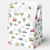 車パターン フェイバーボックス (オープン)