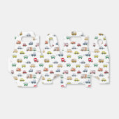 車パターン フェイバーボックス (折り畳みなし)