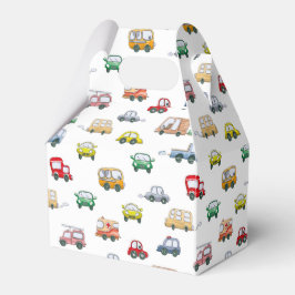 車パターン フェイバーボックス